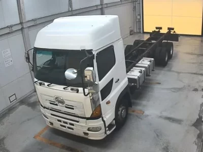 Hino TRUCK