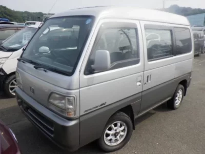 Honda ACTY VAN