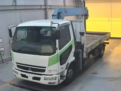 Mitsubishi FUSO FIGHTER