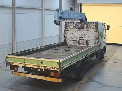 Mitsubishi FUSO FIGHTER