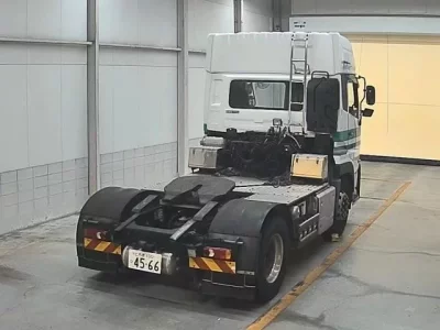 Nissan UD SERIES