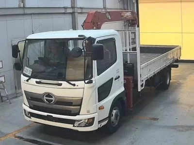 Hino RANGER