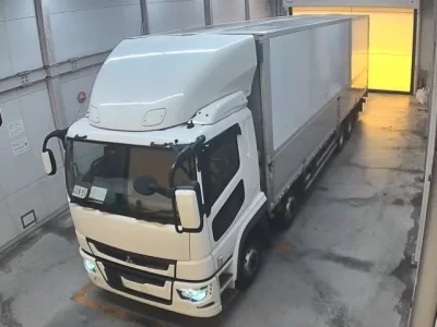 Mitsubishi FUSO TRUCK