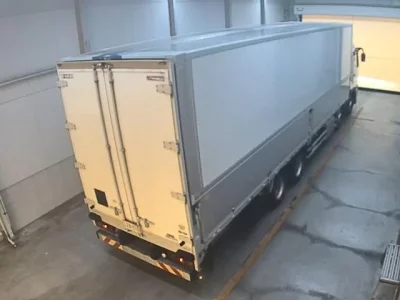 Mitsubishi FUSO TRUCK