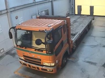 Mitsubishi FUSO TRUCK