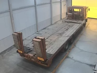 Mitsubishi FUSO TRUCK
