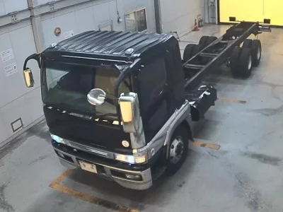 Mitsubishi FUSO TRUCK
