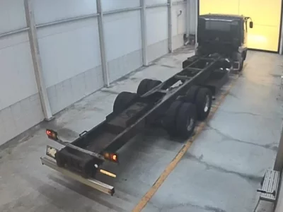 Mitsubishi FUSO TRUCK