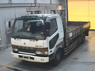 Mitsubishi FUSO FIGHTER