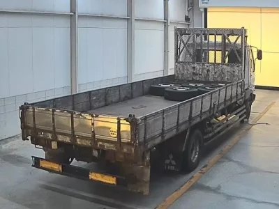Mitsubishi FUSO FIGHTER