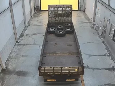 Mitsubishi FUSO FIGHTER