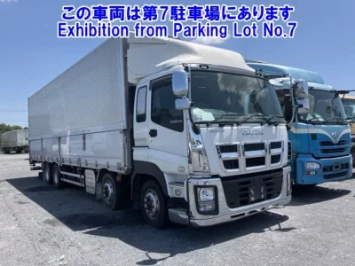 Isuzu GIGA