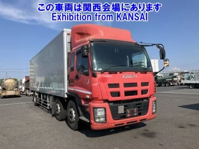 Isuzu GIGA