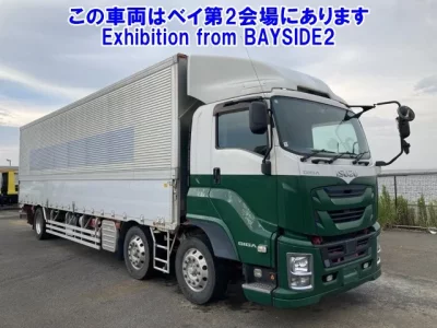Isuzu GIGA