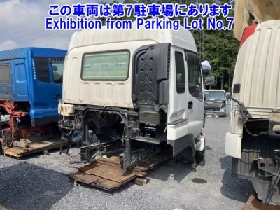 Isuzu CABIN