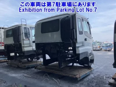 Isuzu CABIN