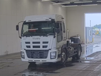 Isuzu GIGA