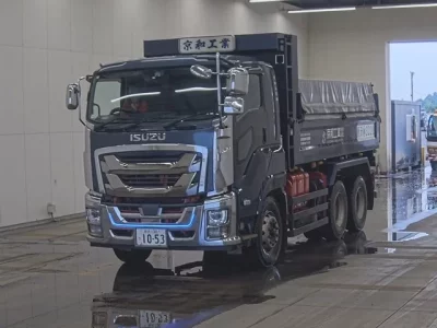Isuzu GIGA