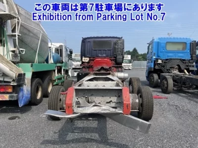 Isuzu GIGA