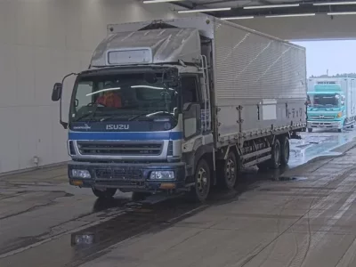 Isuzu GIGA
