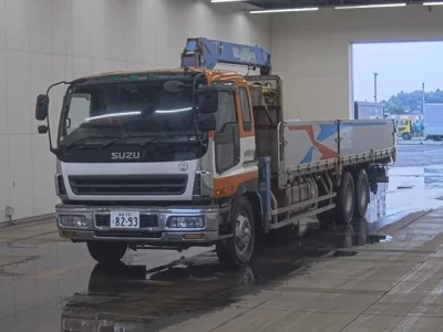 Isuzu GIGA