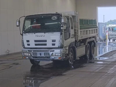 Isuzu GIGA