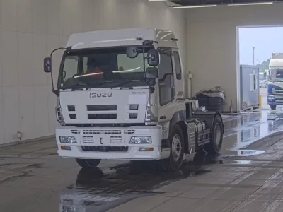 Isuzu GIGA