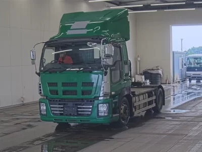Isuzu GIGA