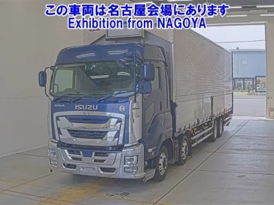 Isuzu GIGA