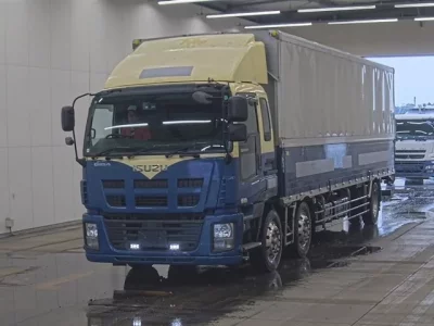 Isuzu GIGA
