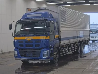 Isuzu GIGA