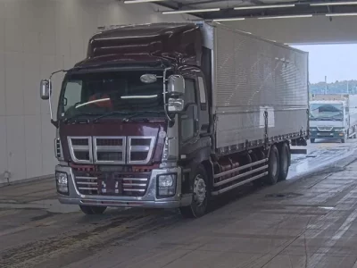 Isuzu GIGA