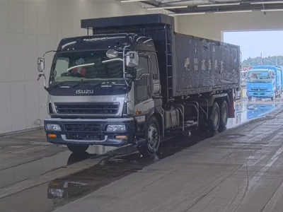 Isuzu GIGA