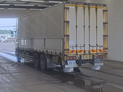 Isuzu GIGA