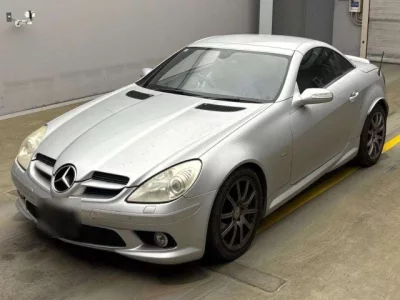 Mercedes-Benz SLK CLASS