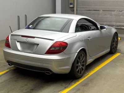 Mercedes-Benz SLK CLASS