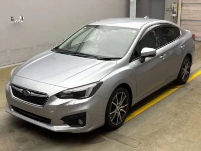 Subaru IMPREZA G4