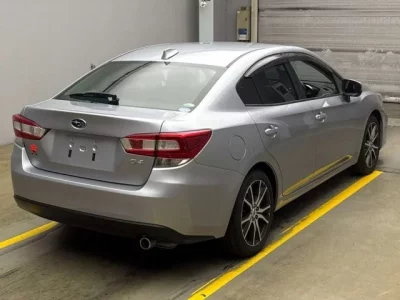 Subaru IMPREZA G4