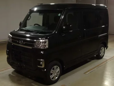 Daihatsu ATRAI VAN