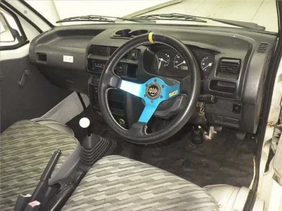 Daihatsu HIJET TRUCK