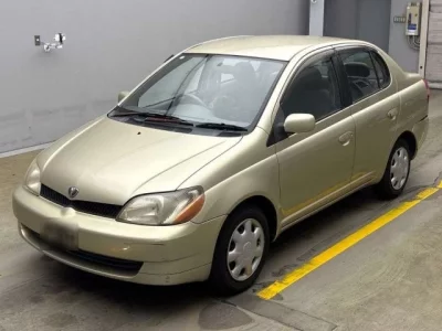 Toyota PLATZ