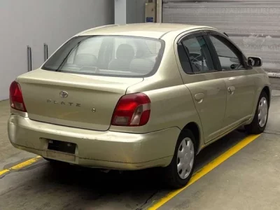 Toyota PLATZ