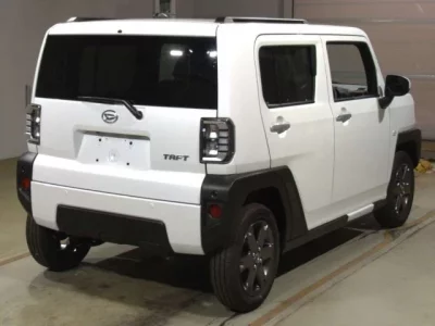 Daihatsu TAFT