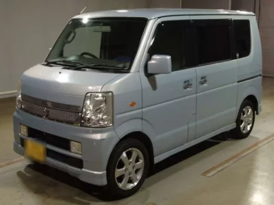 Suzuki EVERY WAGON