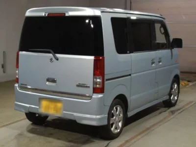 Suzuki EVERY WAGON