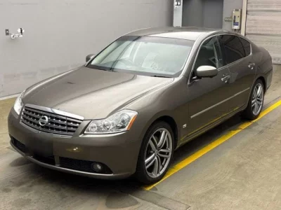 Nissan FUGA