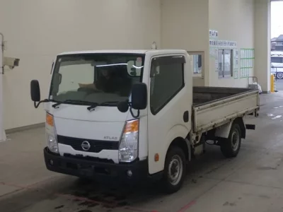Nissan ATLAS