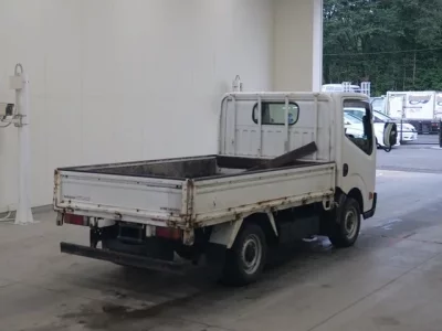 Nissan ATLAS