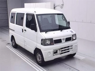 Nissan CLIPPER VAN
