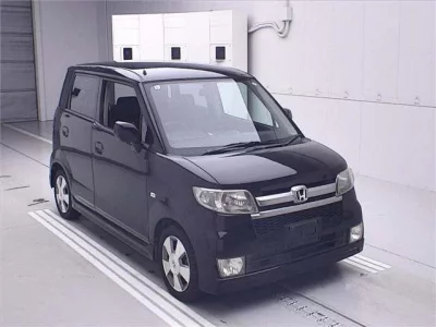 Honda ZEST